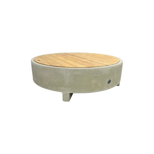 Neighbor Rook Fire Table - Natural Gas, image 15