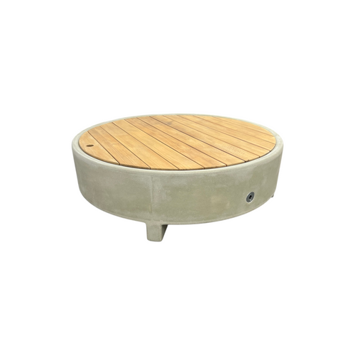 Neighbor Rook Fire Table - Natural Gas, image 16