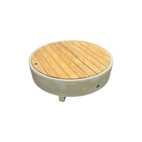 Neighbor Rook Fire Table - Natural Gas, image 17