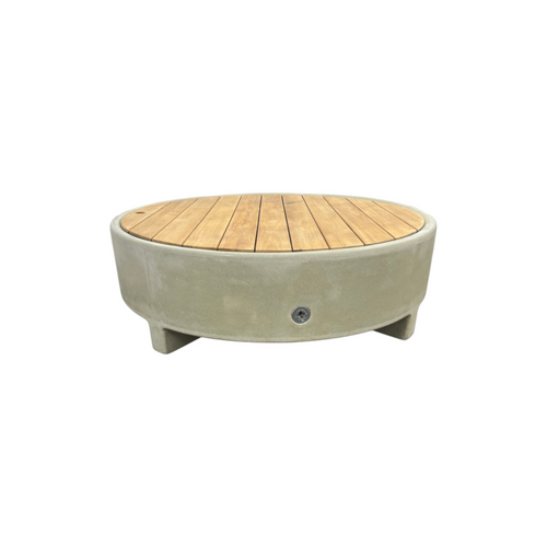 Neighbor Rook Fire Table - Natural Gas, image 19