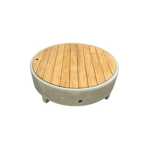 Neighbor Rook Fire Table - Natural Gas, image 21