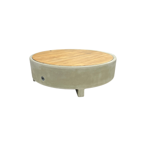 Neighbor Rook Fire Table - Natural Gas, image 23