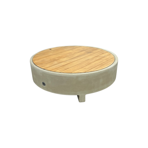 Neighbor Rook Fire Table - Natural Gas, image 24