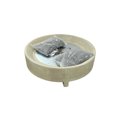 Neighbor Rook Fire Table - Natural Gas, image 29