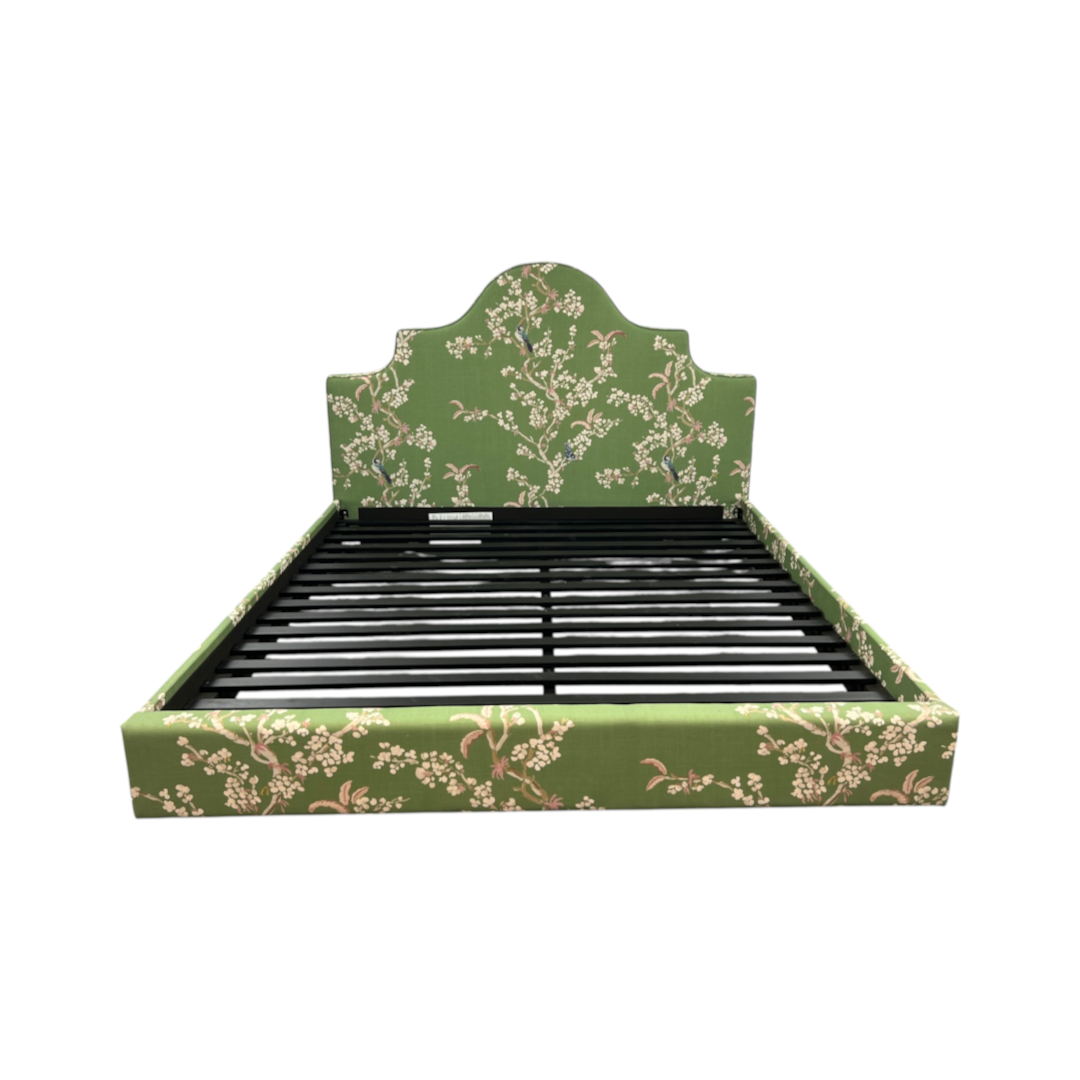 The Inside Statement Platform King Bed