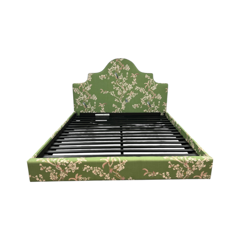 The Inside Statement Platform King Bed