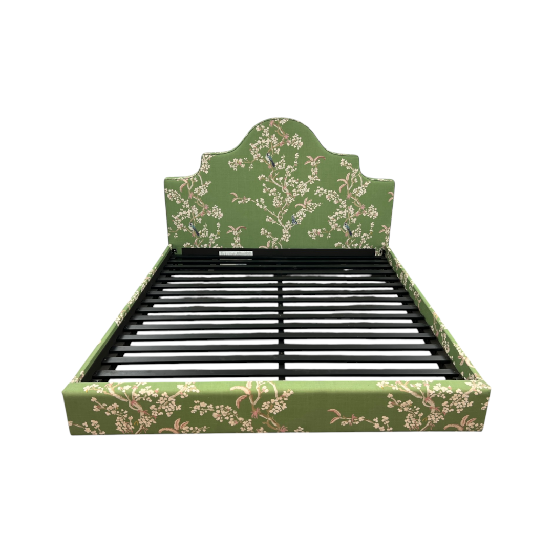 The Inside Statement Platform King Bed