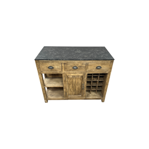 Foundry Select Ston Easton Granite Top Kitchen Island, image 3