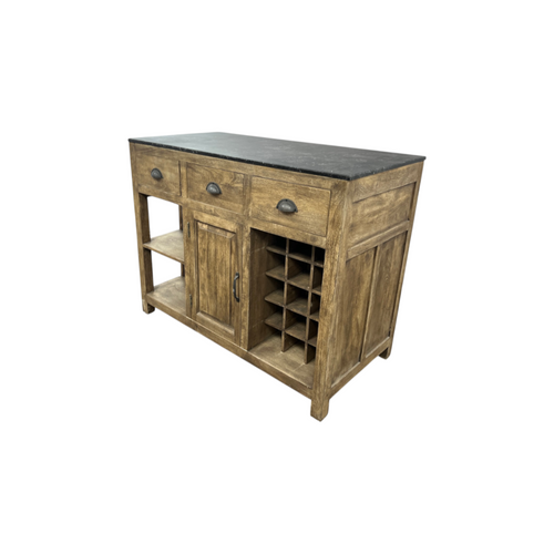 Foundry Select Ston Easton Granite Top Kitchen Island, image 5