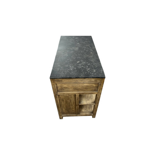 Foundry Select Ston Easton Granite Top Kitchen Island, image 12