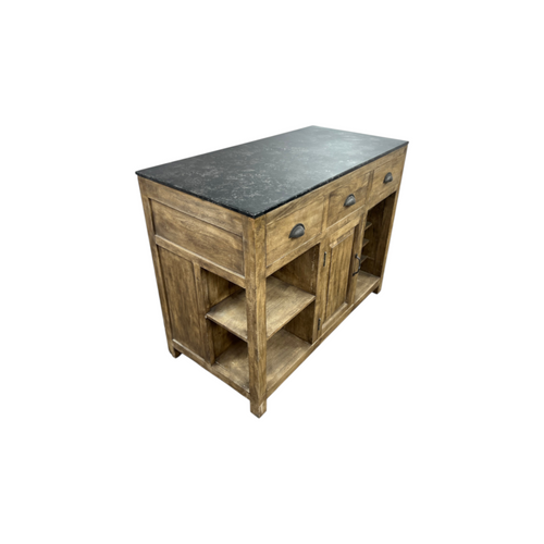 Foundry Select Ston Easton Granite Top Kitchen Island, image 14