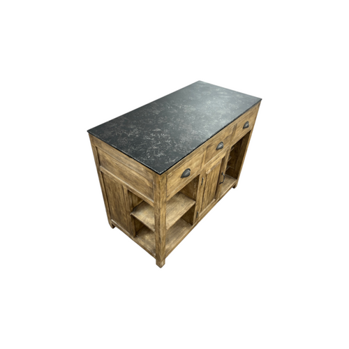 Foundry Select Ston Easton Granite Top Kitchen Island, image 15