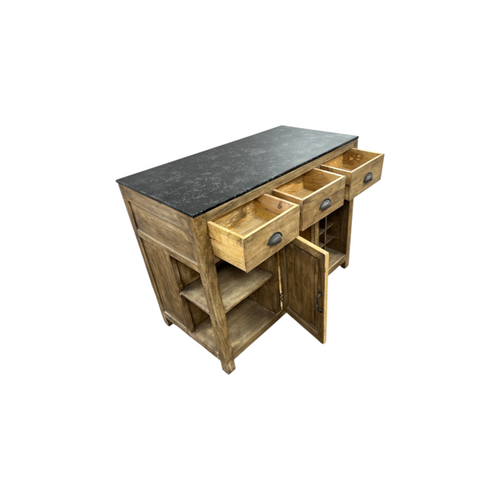Foundry Select Ston Easton Granite Top Kitchen Island, image 19