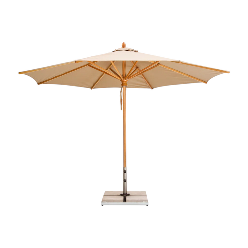 Woodline Shade Solutions Safari Round Umbrella
