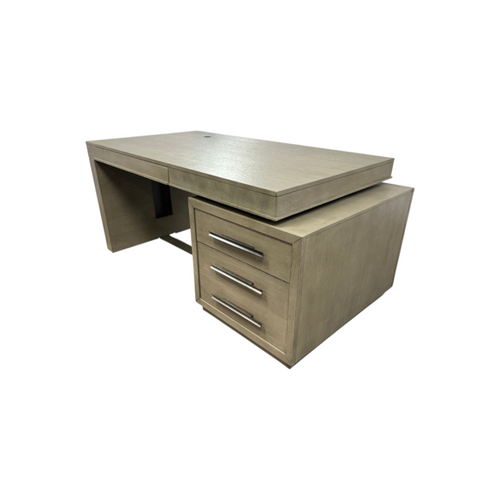 Lark Manor Artresha Desk Computer Desks, image 3