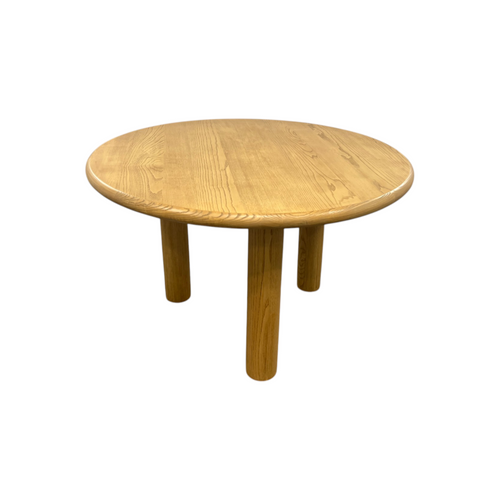 Castlery Ashen Round Dining Table, image 2
