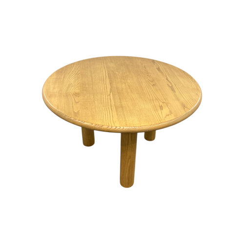 Castlery Ashen Round Dining Table, image 3