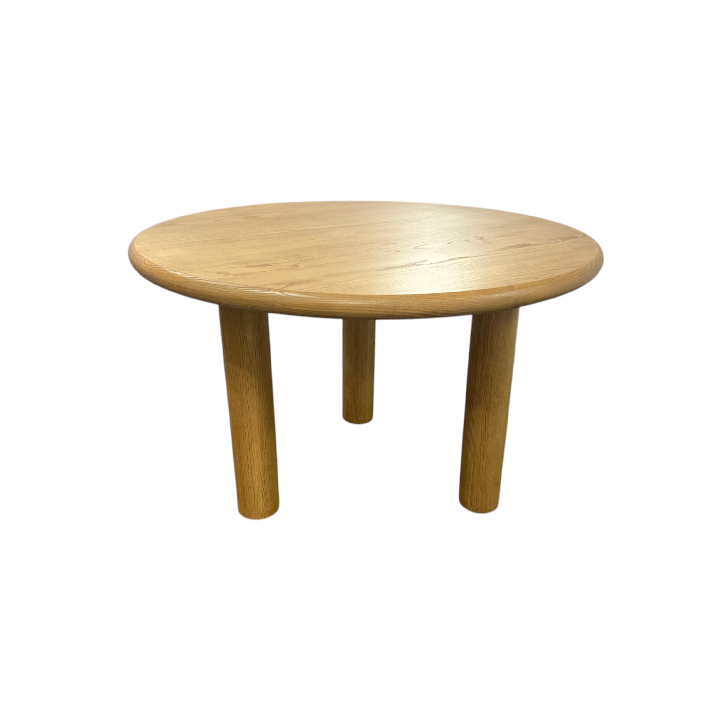 Castlery Ashen Round Dining Table