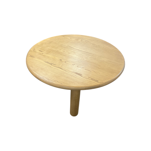 Castlery Ashen Round Dining Table, image 6