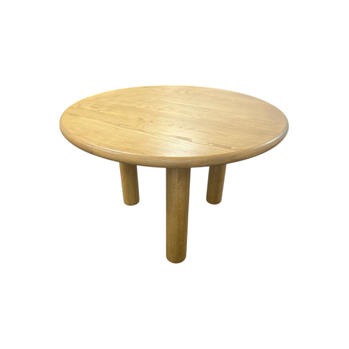 Castlery Ashen Round Dining Table, image 7