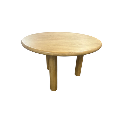 Castlery Ashen Round Dining Table, image 8