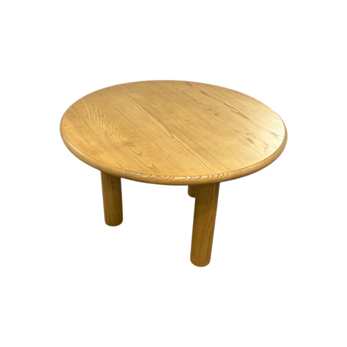 Castlery Ashen Round Dining Table, image 9