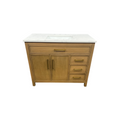 Latitude Run Reajean 42" Single Vanity