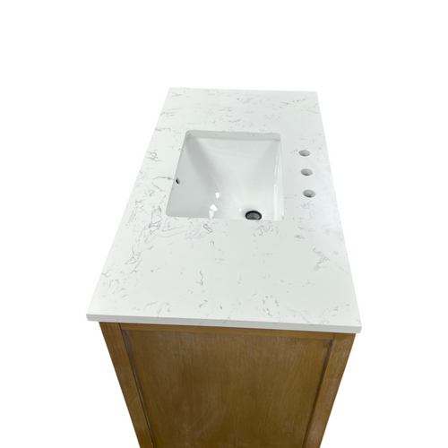 Latitude Run Reajean 42" Single Vanity, image 5