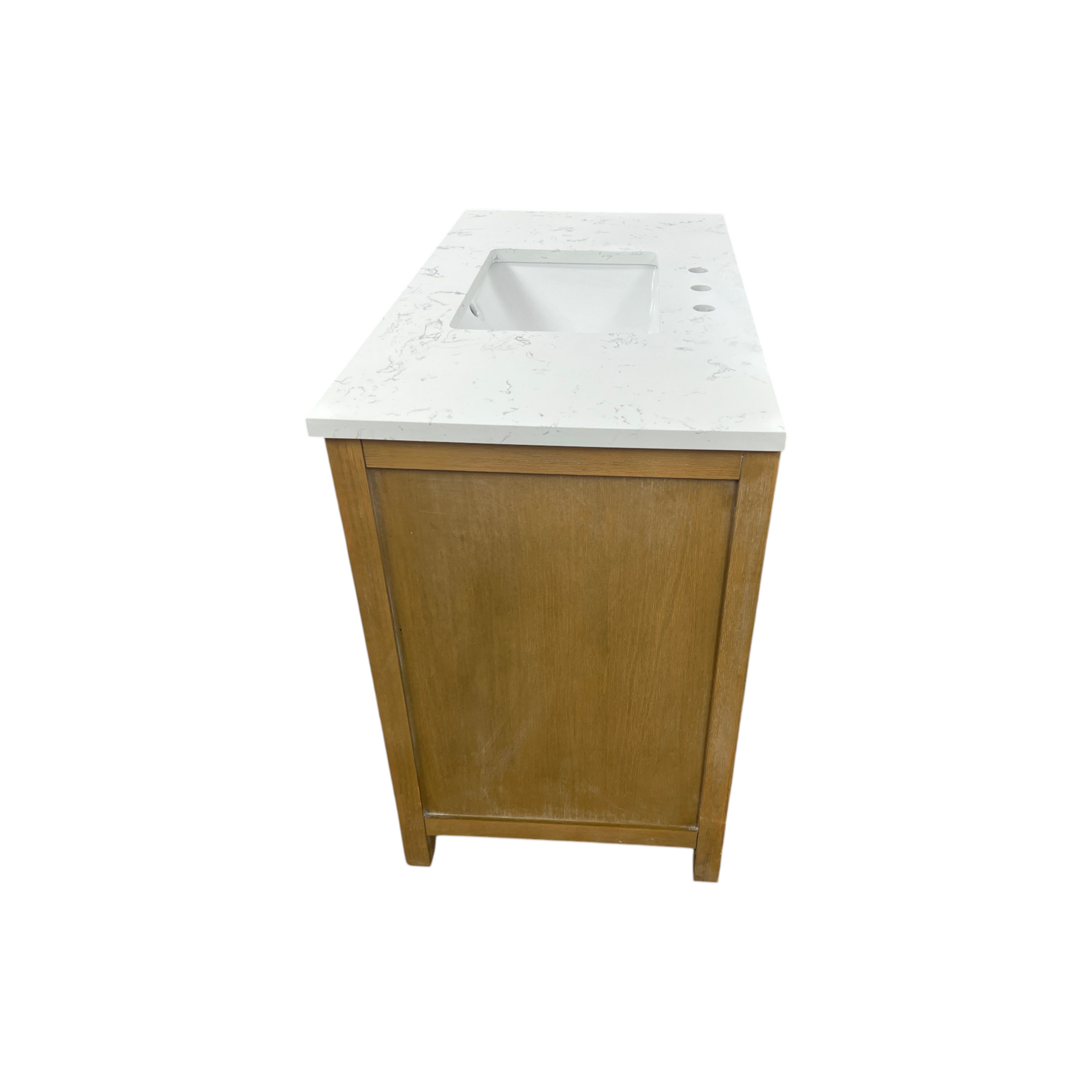 Latitude Run Reajean 42" Single Vanity