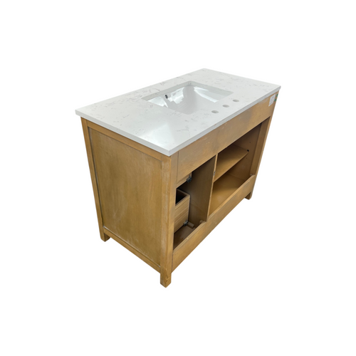 Latitude Run Reajean 42" Single Vanity, image 7