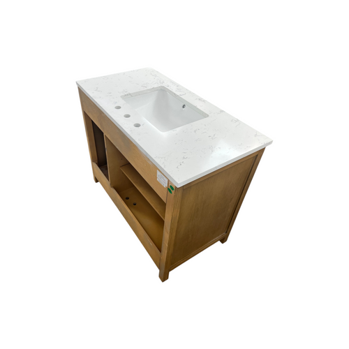 Latitude Run Reajean 42" Single Vanity, image 8
