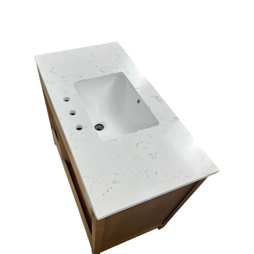 Latitude Run Reajean 42" Single Vanity, image 9