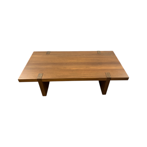 Castlery Mori Coffee Table, Walnut, image 2
