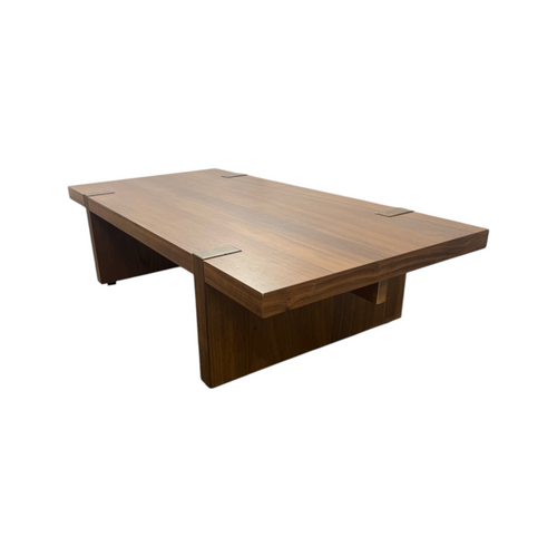 Castlery Mori Coffee Table, Walnut, image 3