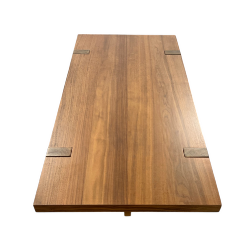 Castlery Mori Coffee Table, Walnut, image 4