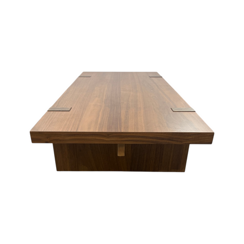 Castlery Mori Coffee Table, Walnut, image 5