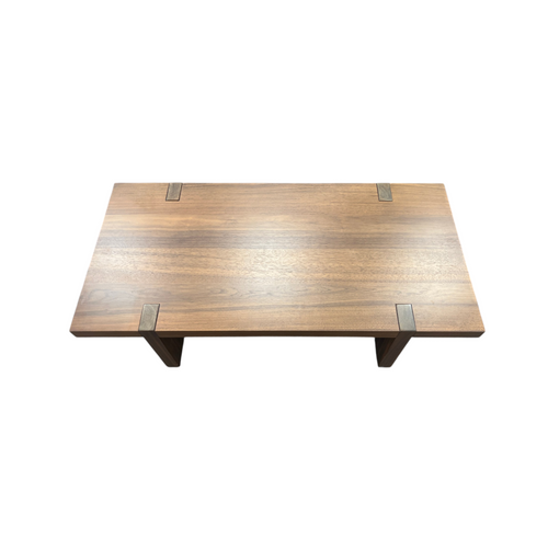 Castlery Mori Coffee Table, Walnut, image 7