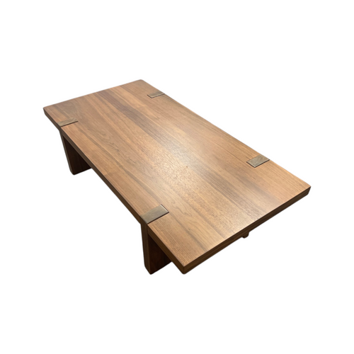 Castlery Mori Coffee Table, Walnut, image 8