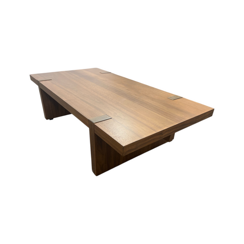 Castlery Mori Coffee Table, Walnut, image 9