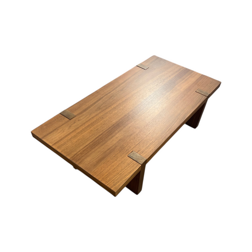 Castlery Mori Coffee Table, Walnut, image 10