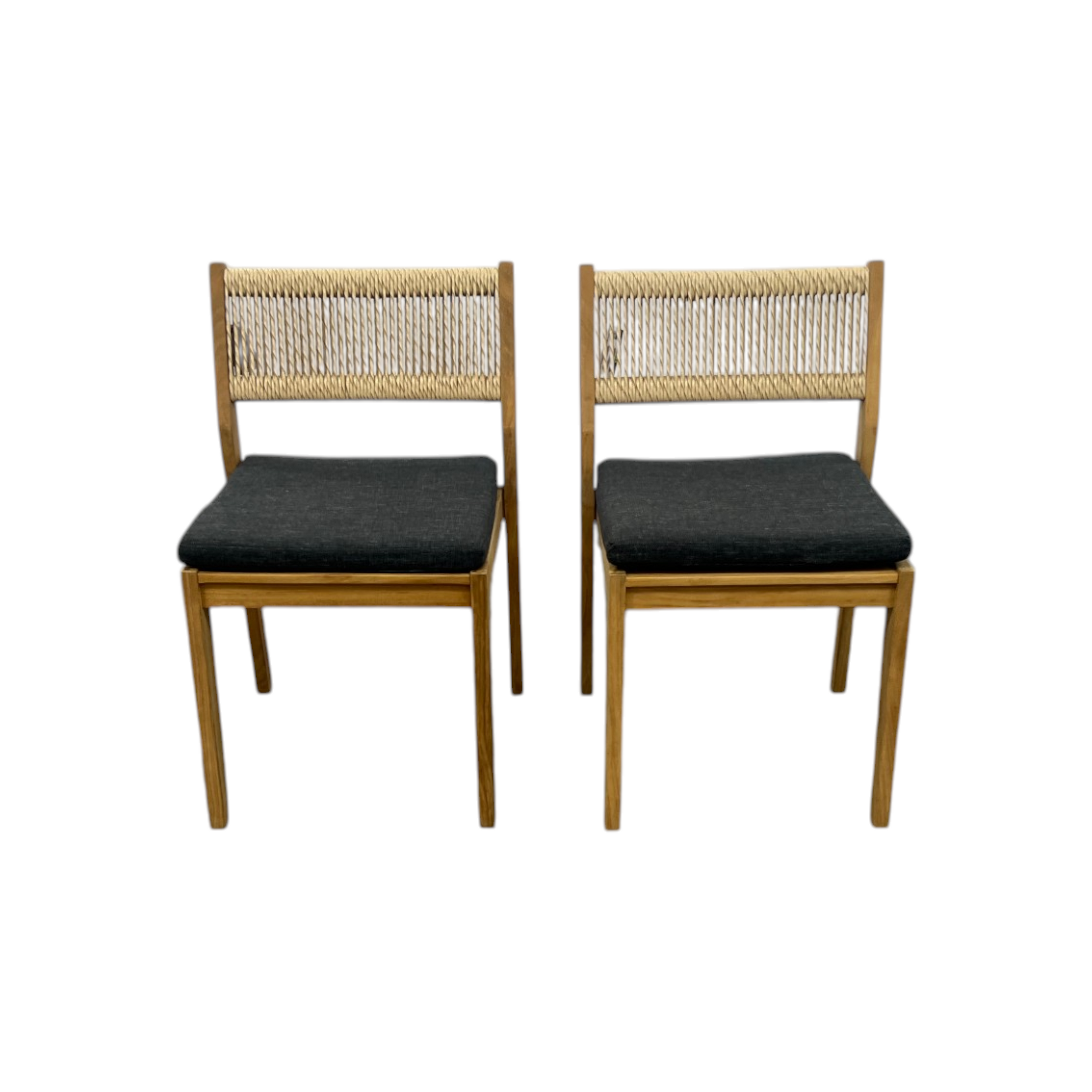 Castlery Rio Outdoor Dining Chair Set of 2