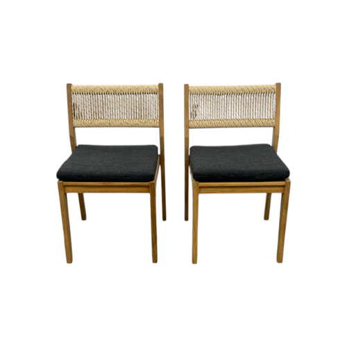 Castlery Rio Outdoor Dining Chair Set of 2, image 1