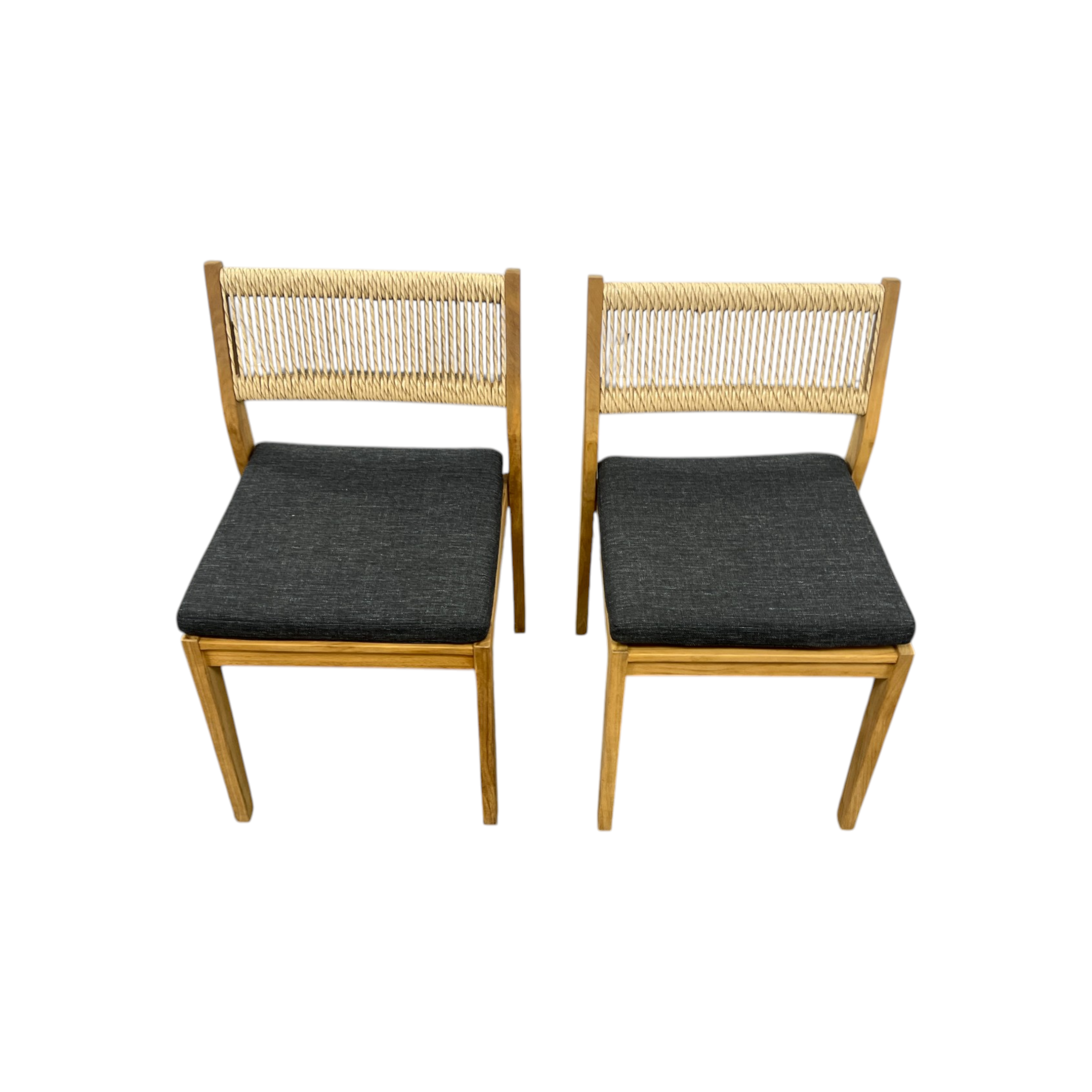 Castlery Rio Outdoor Dining Chair Set of 2