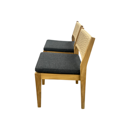 Castlery Rio Outdoor Dining Chair Set of 2, image 4