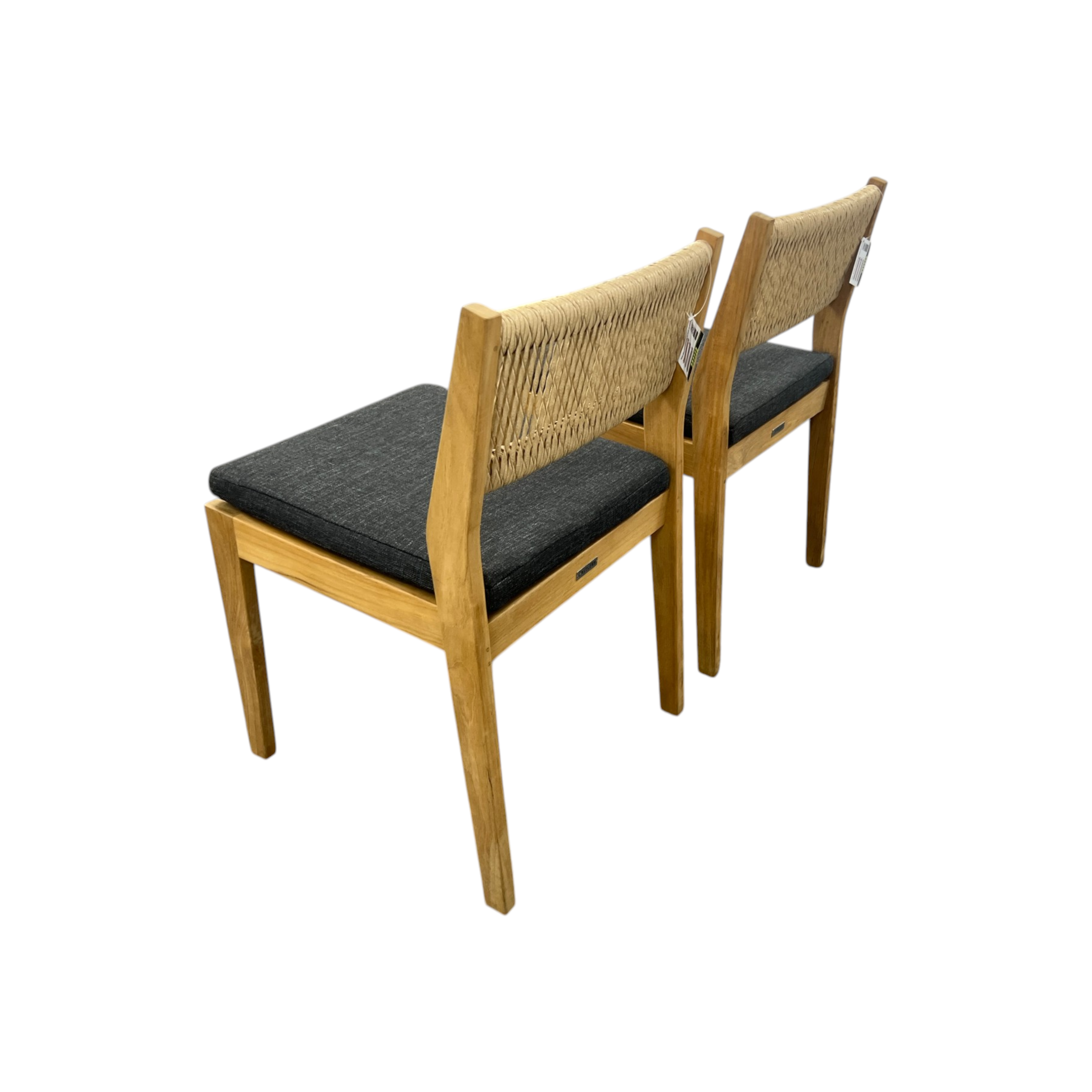 Castlery Rio Outdoor Dining Chair Set of 2