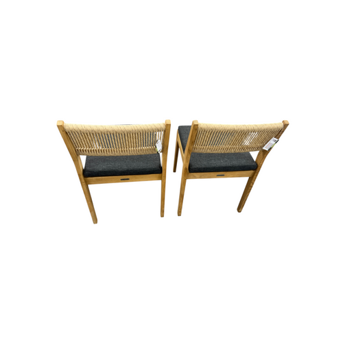 Castlery Rio Outdoor Dining Chair Set of 2, image 6