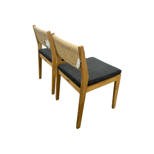 Castlery Rio Outdoor Dining Chair Set of 2, image 7