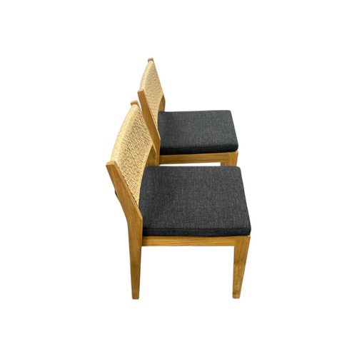 Castlery Rio Outdoor Dining Chair Set of 2, image 8