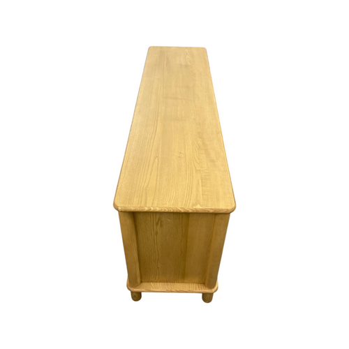 Castlery Ashen Papercord Sideboard, image 7