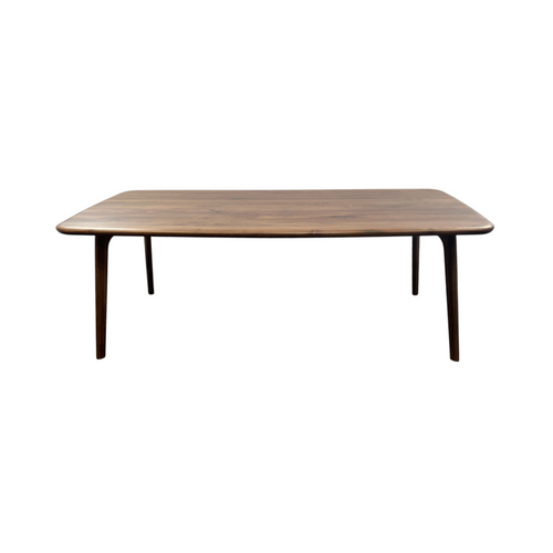 Castlery Vincent Dining Table, Walnut, image 2